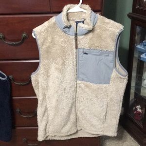 Mens vest